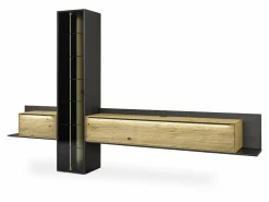 New Rolf Weber Wohnwand DARMSTADT