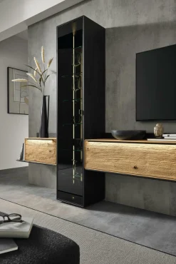 New Rolf Weber Wohnwand DARMSTADT