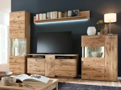 New MCA Wohnwand SANTORI