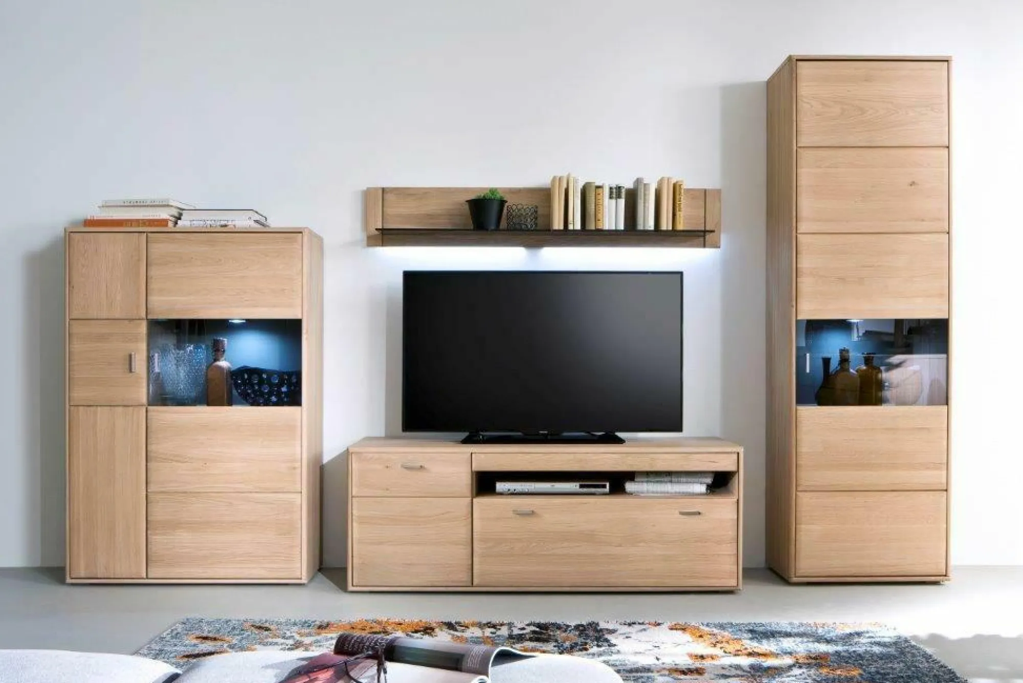 Sale MCA Wohnwand TARRAGONA