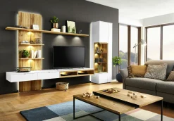 VENJAKOB Wohnwand ANDIAMO HOME