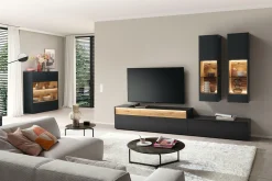 Best VENJAKOB Wohnwand LUMEA