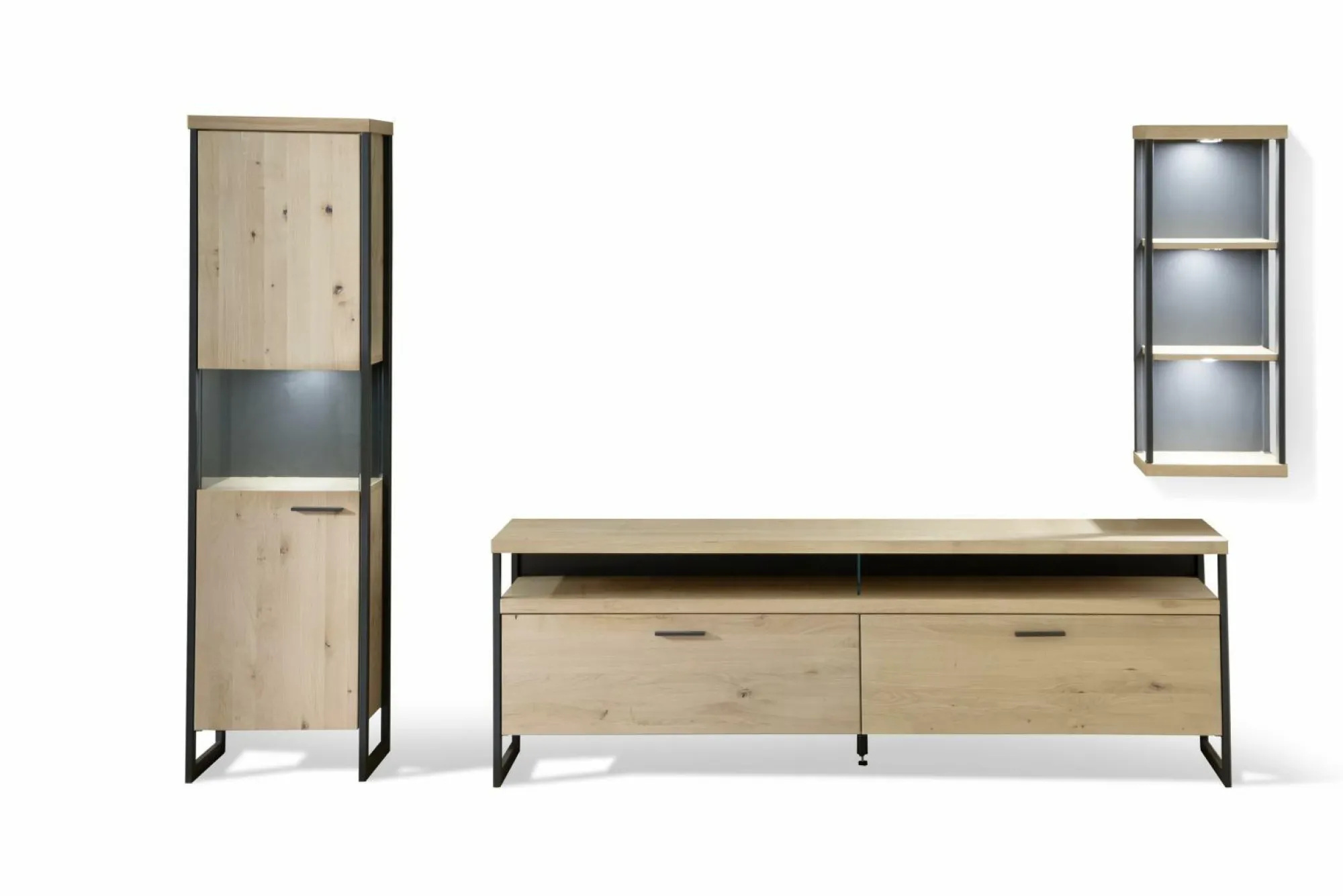 vito Wohnwand LANTANA