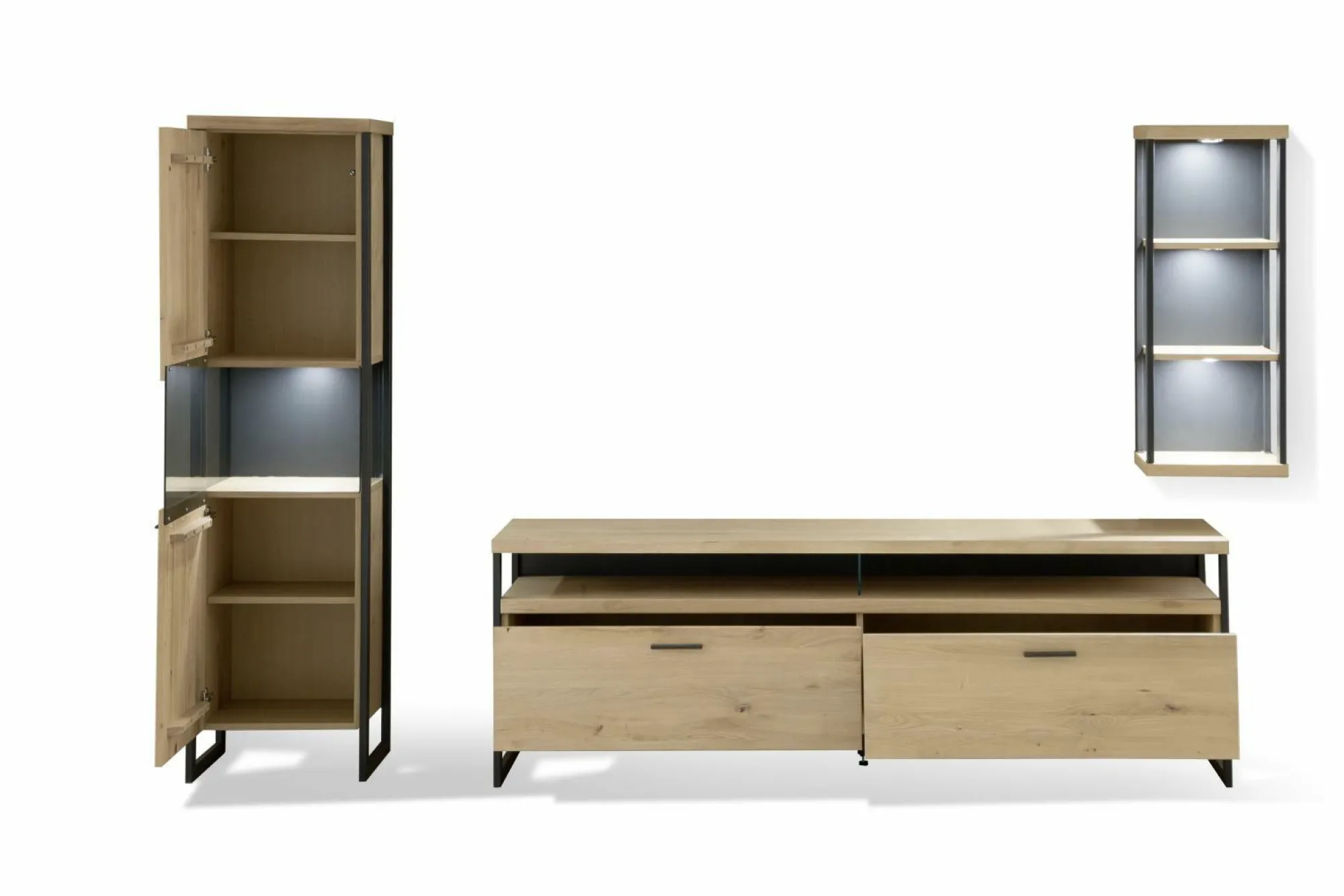 vito Wohnwand LANTANA