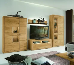 Outlet witlake Wohnwand ANCONA