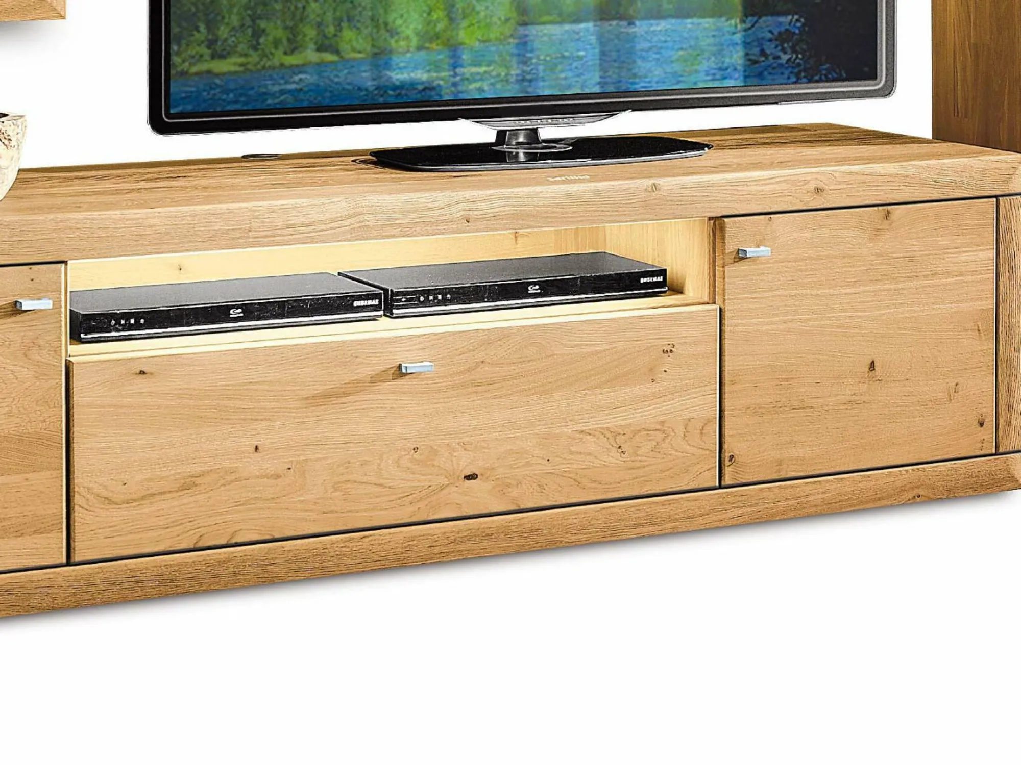 New witlake Wohnwand ANCONA