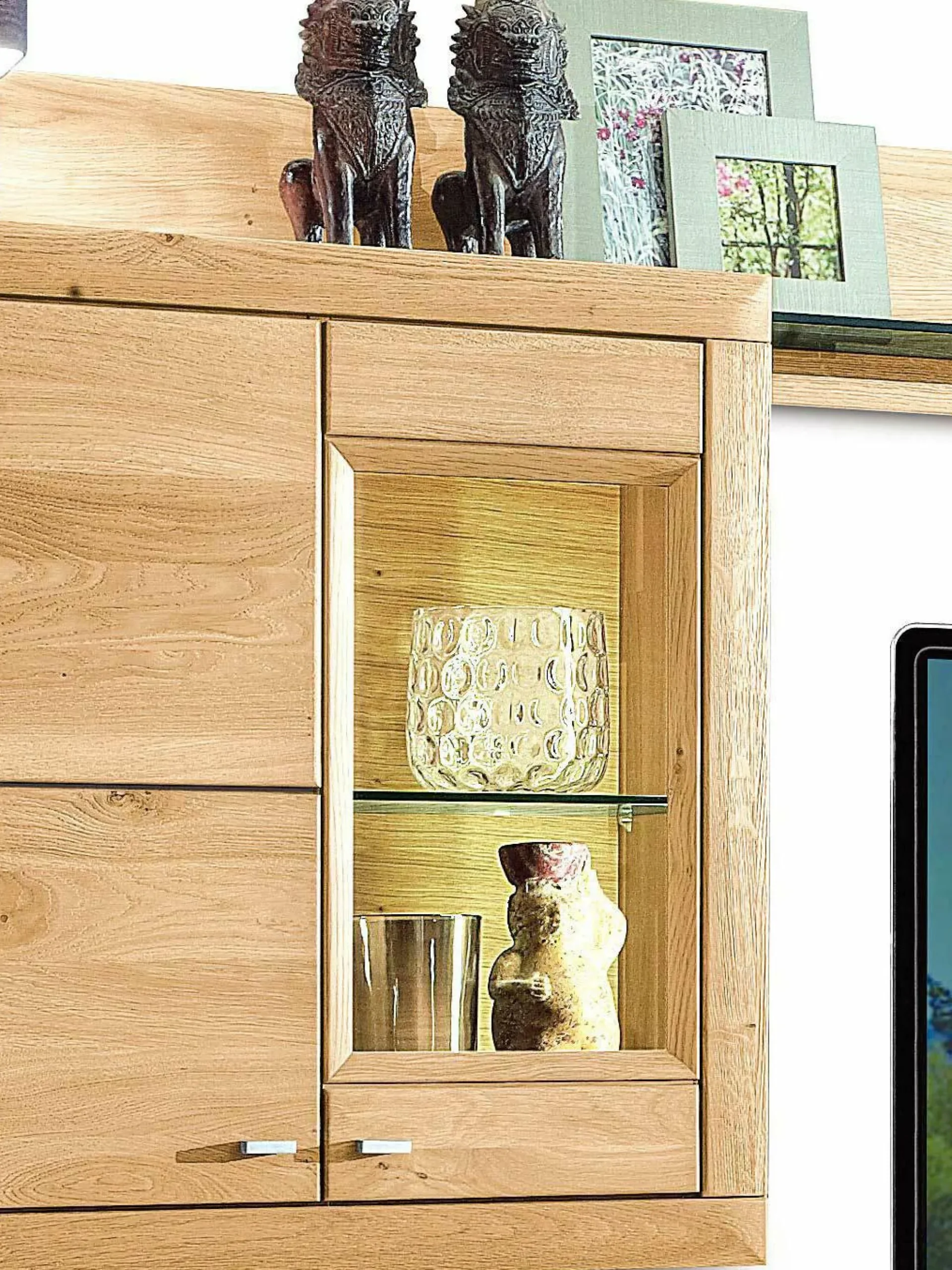 New witlake Wohnwand ANCONA