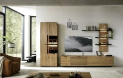 Discount witlake Wohnwand SOLANA