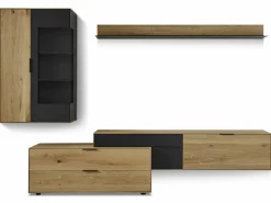 Hot witlake Wohnwand VAREDO