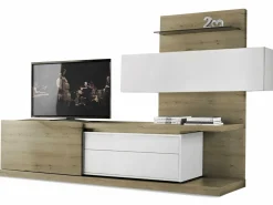 ZEFERINO Wohnwand ANZIO