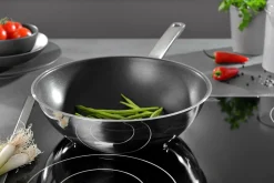 RÖSLE Wok-Pfanne MOMENTS