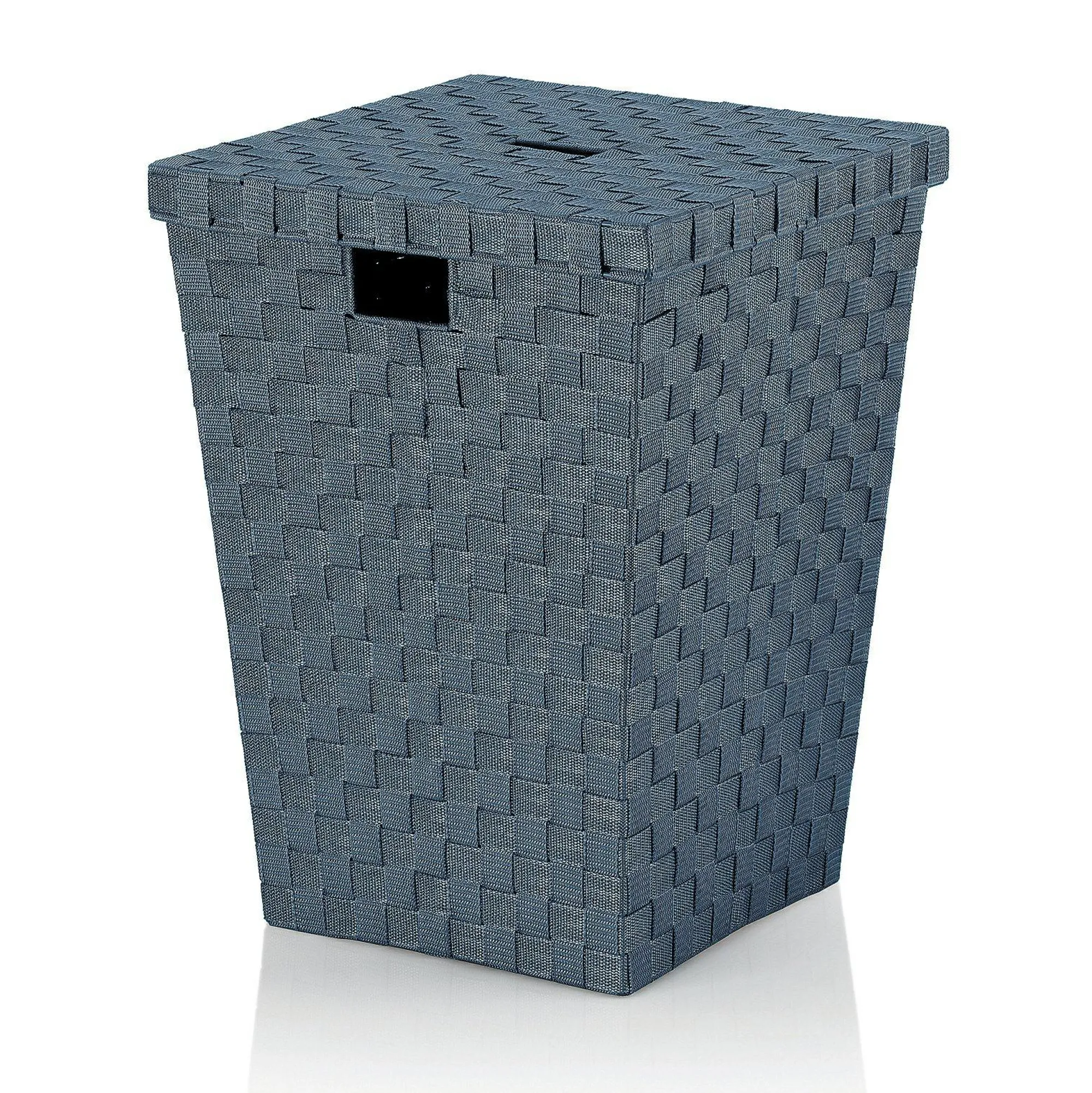 Outlet kela Wäschesammler ALVARO rauchblau