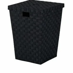 kela Wäschesammler ALVARO schwarz