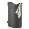 Sale blomus Wäschesammler FRISCO anthrazit