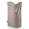 blomus Wäschesammler FRISCO taupe