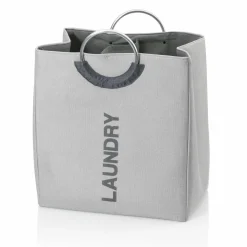 Best kela Wäschesammler PALMA felsgrau
