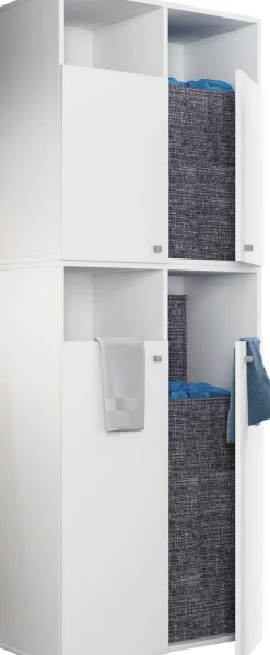 Discount VCM Wäscheschrank DRESO