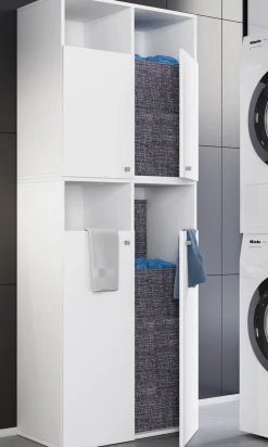 Discount VCM Wäscheschrank DRESO