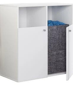 Outlet VCM Wäscheschrank DRESO