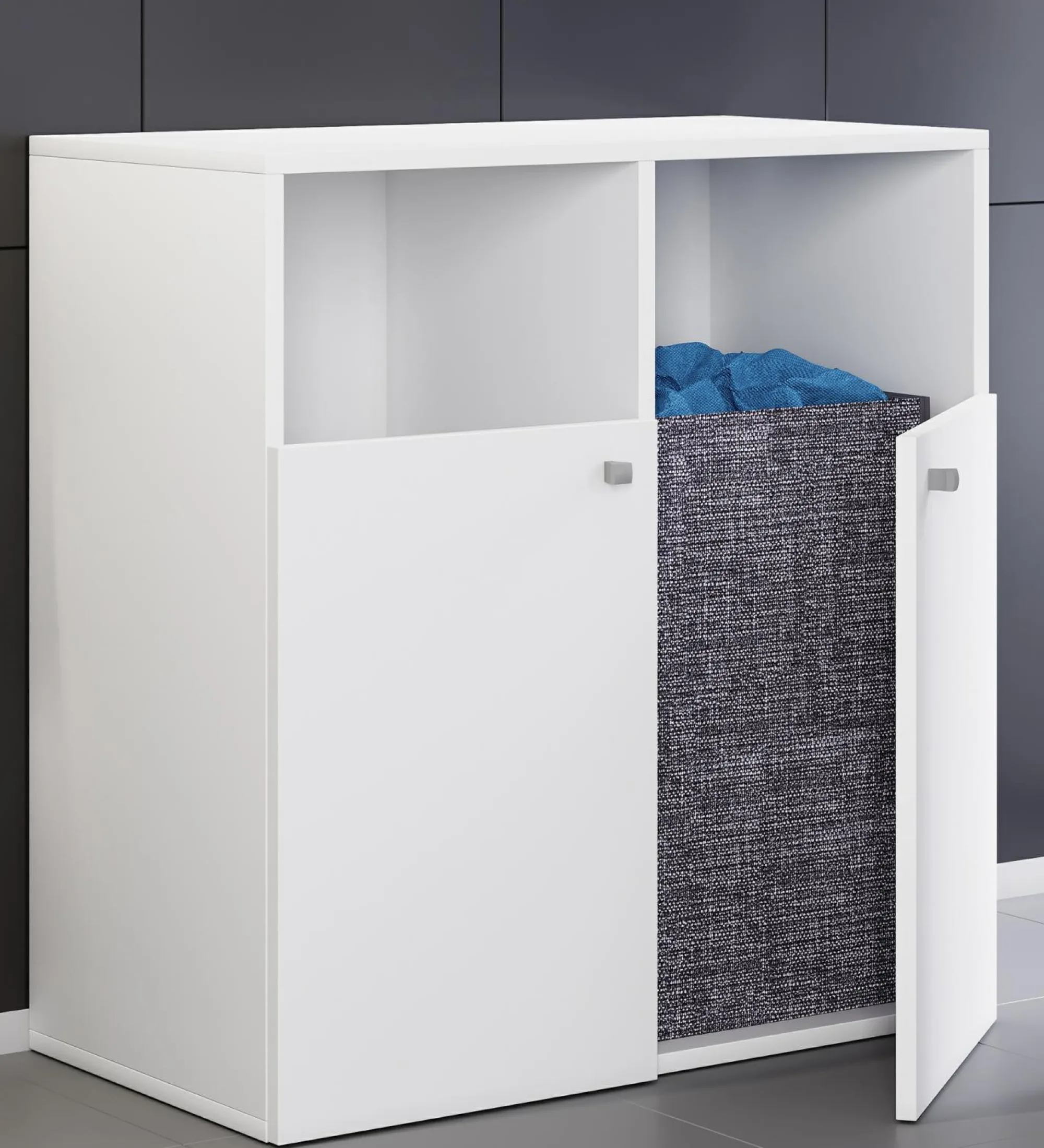 Outlet VCM Wäscheschrank DRESO