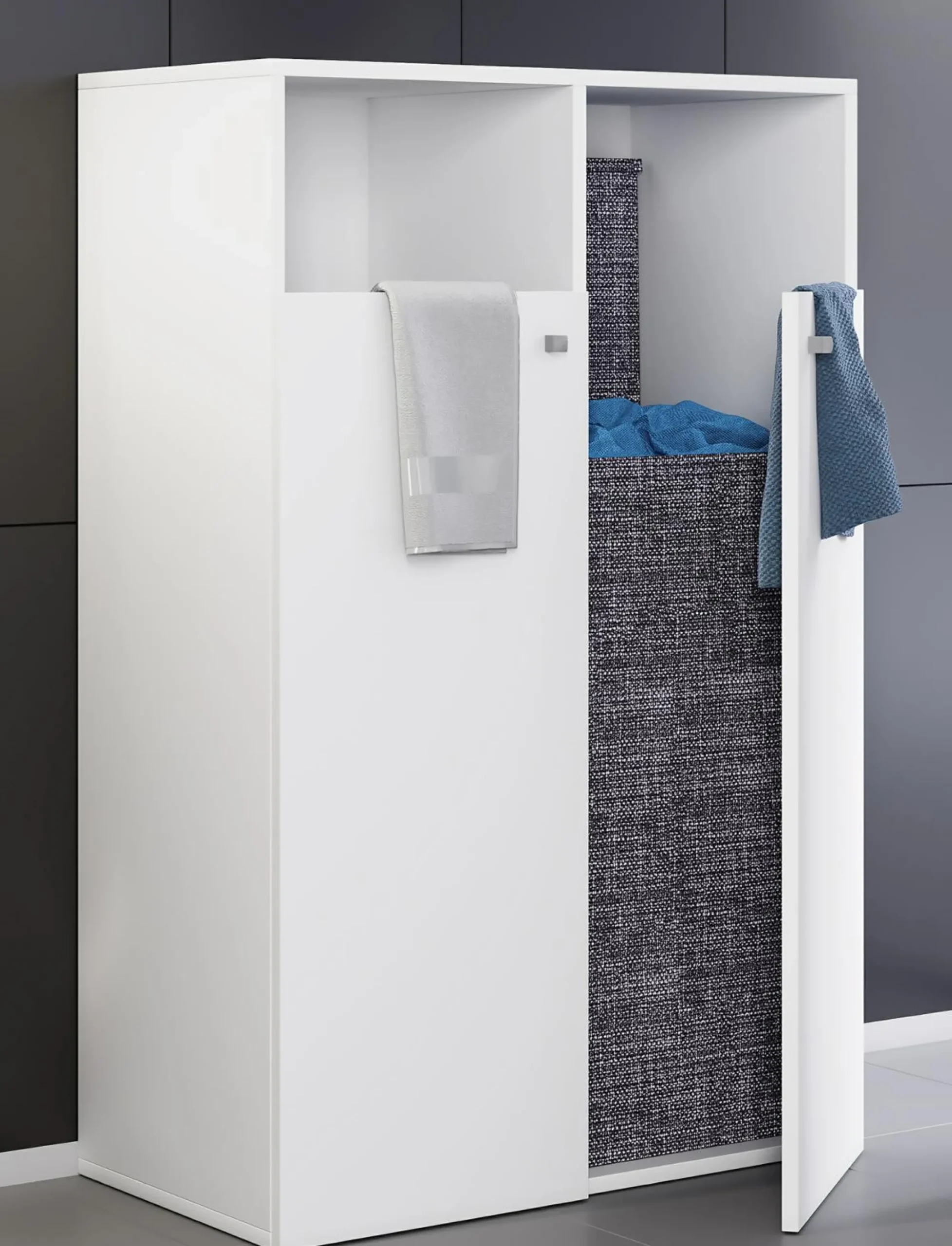 VCM Wäscheschrank DRESO