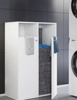 VCM Wäscheschrank DRESO