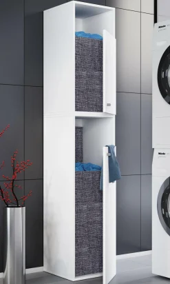 Outlet VCM Wäscheschrank DRESO