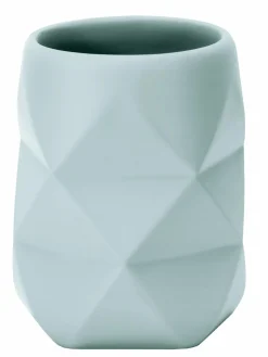 Kleine Wolke Zahnputzbecher CRACKLE