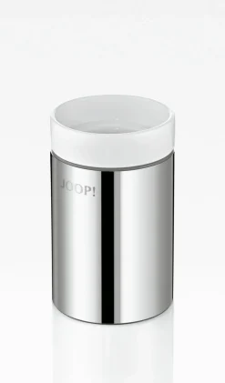 JOOP! Zahnputzbecher CHROME