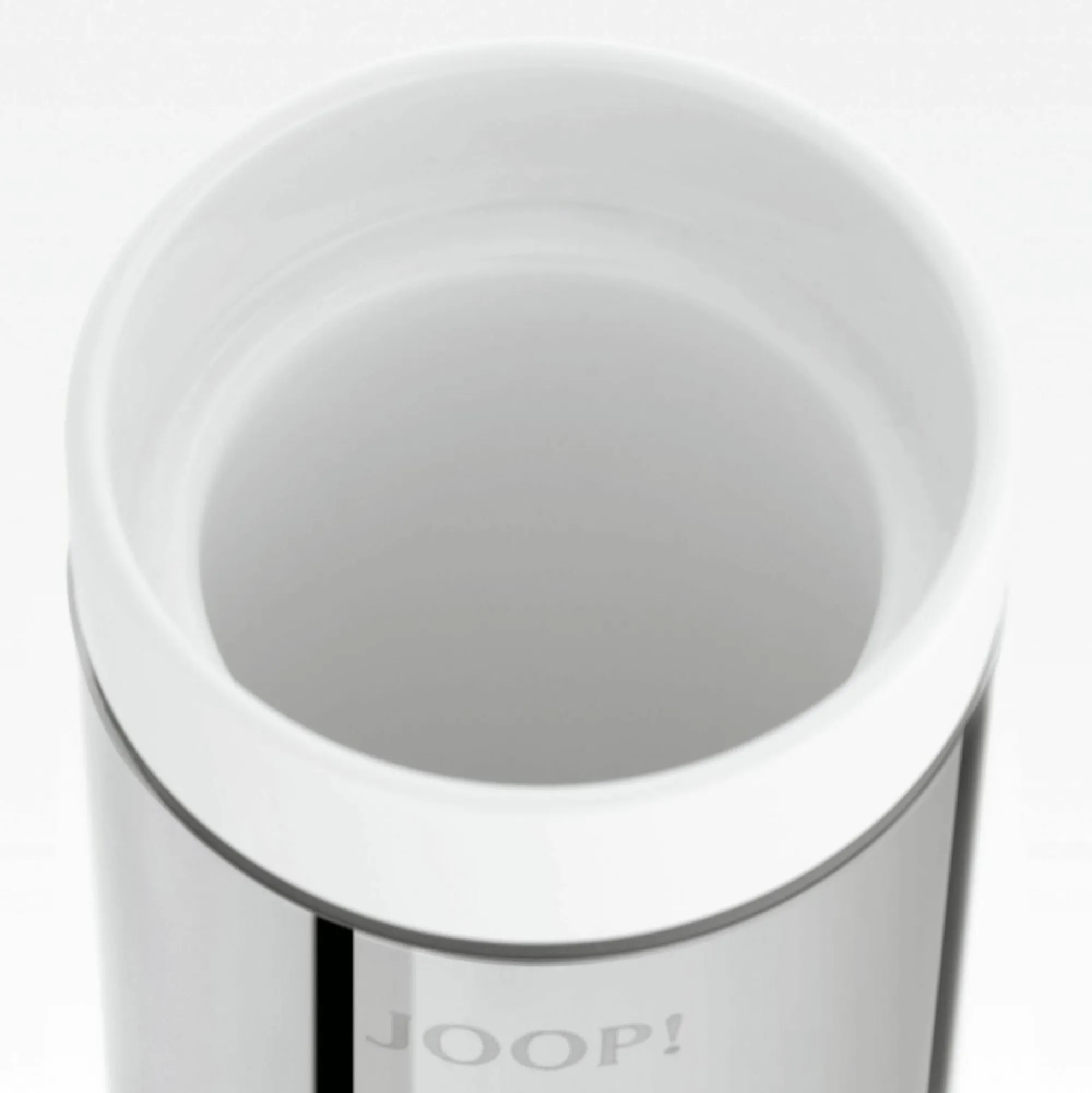 JOOP! Zahnputzbecher CHROME