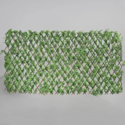 New DPI Zaun-Begrünungspanel grün