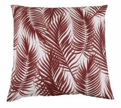 Sonstige Zierkissen Fächer rot