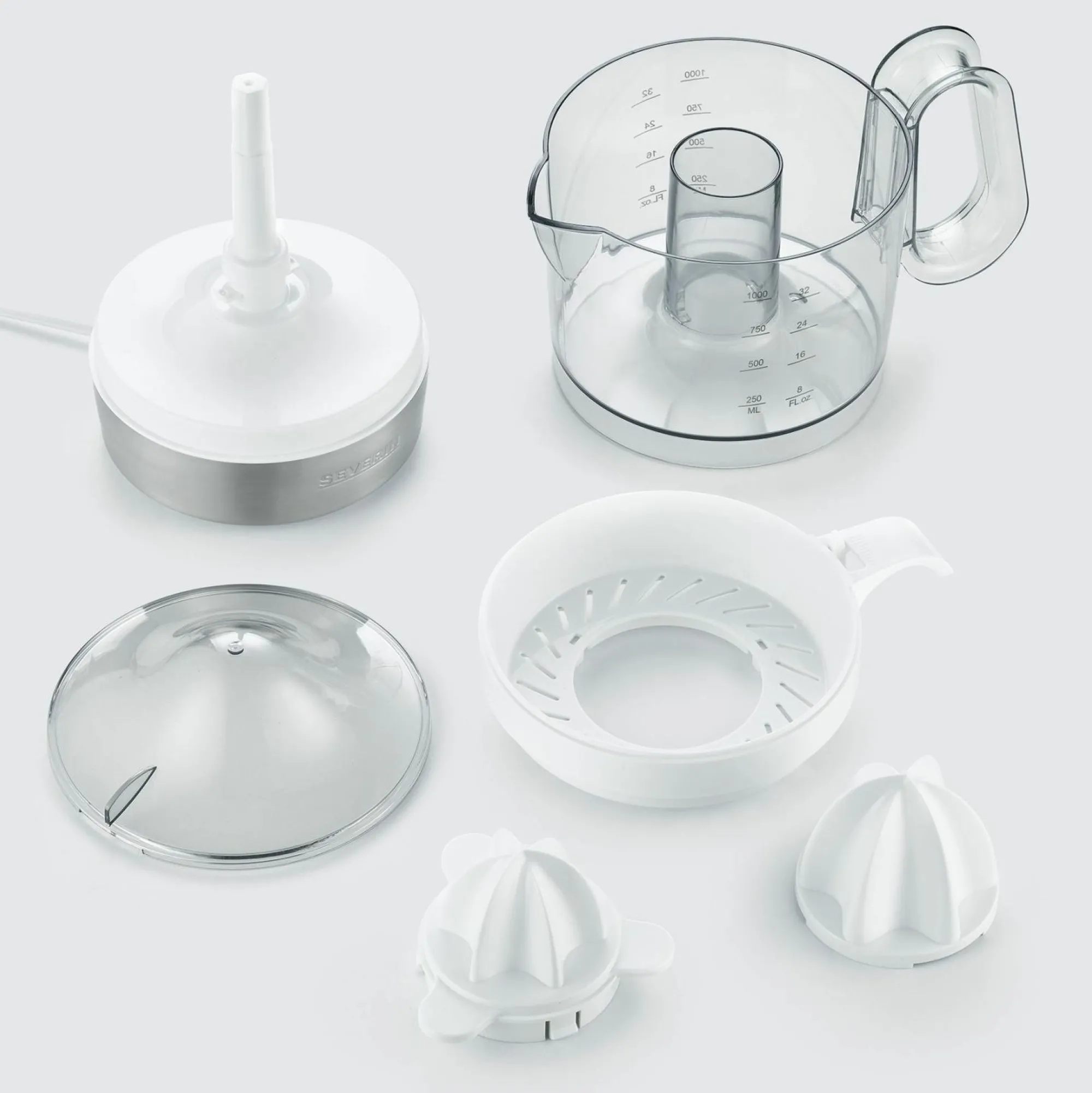 SEVERIN Zitruspresse CP3535