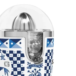 New smeg Zitruspresse