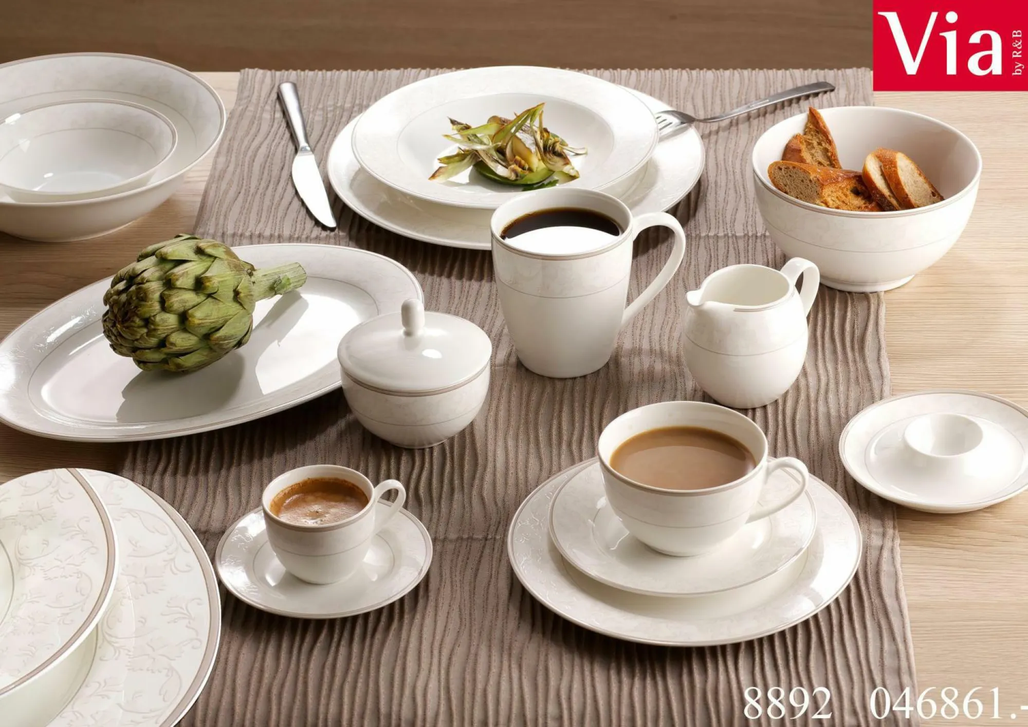 Best Ritzenhoff & Breker Zuckerdose ISABELLA