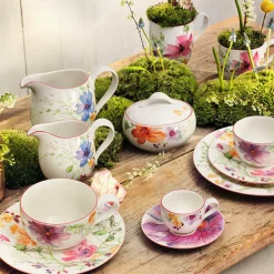 Sale Villeroy & Boch Zuckerdose MARIEFLEUR