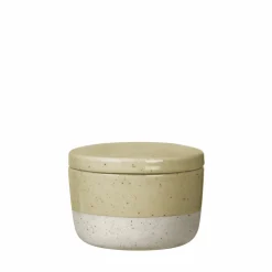 New blomus Zuckerdose SABLO